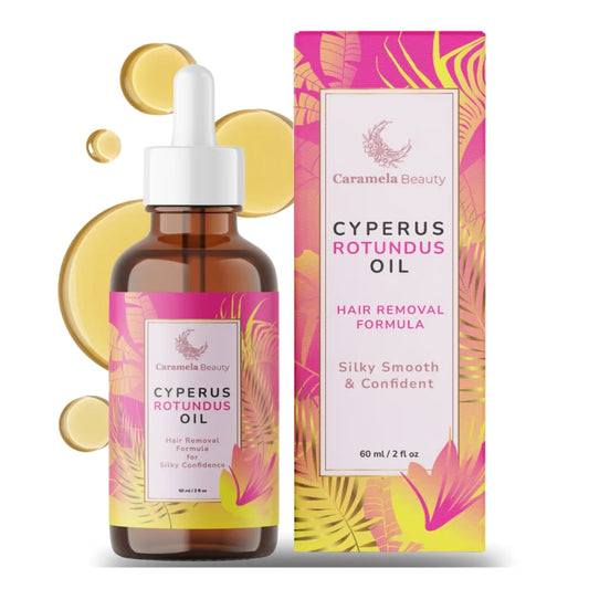 CARAMELA BEAUTY CYPERUS ROTUNDUS OIL X 30 ML