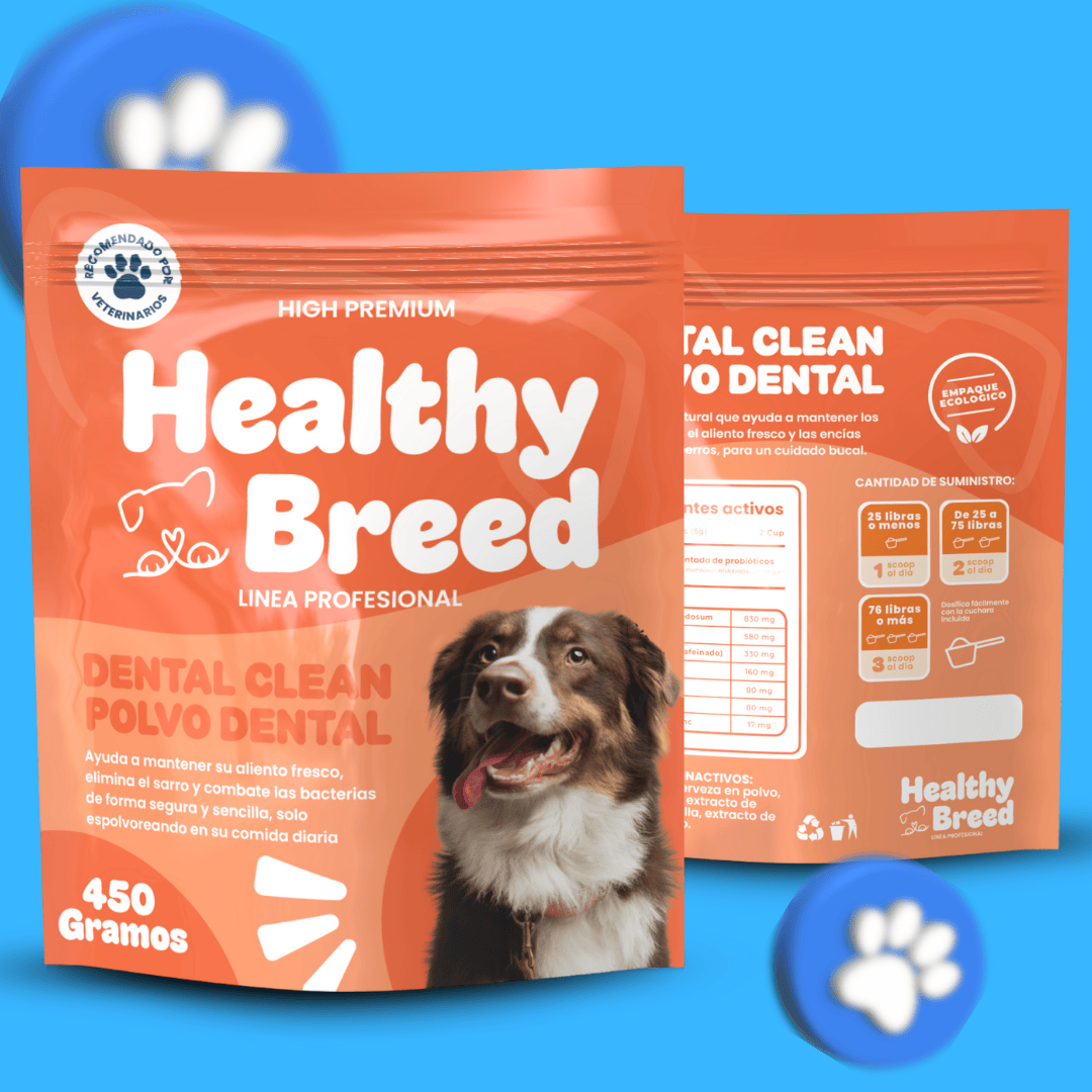 DENTAL CLEAN | HEALTHYBREAD